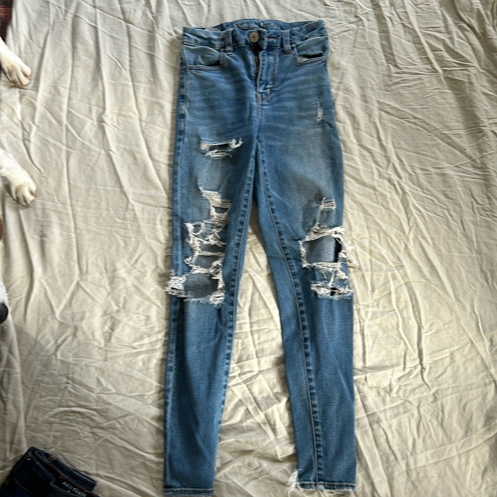 American eagle jeans
